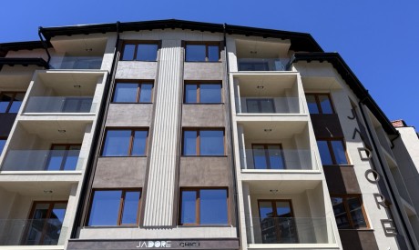 Bright studio with a functional layout in a residential complex.